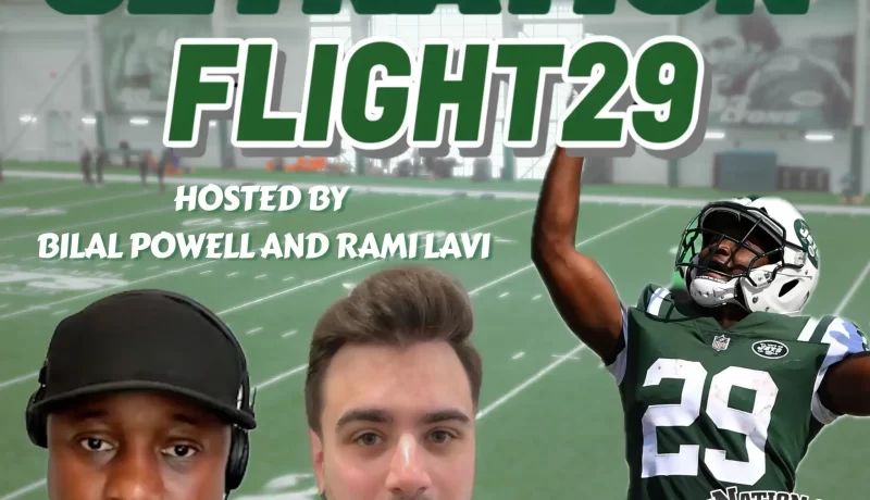 Bilal Powell Breaks Down the Jets Trade Deadline Moves – JetNation Flight 29