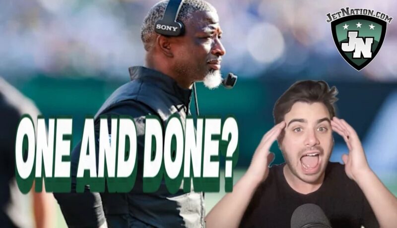 New York Jets Fall to 0 and 5; Rami Lavi Reacts