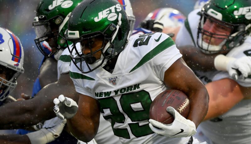 Bilal Powell Says Current Jets Worse Than Gase era Teams