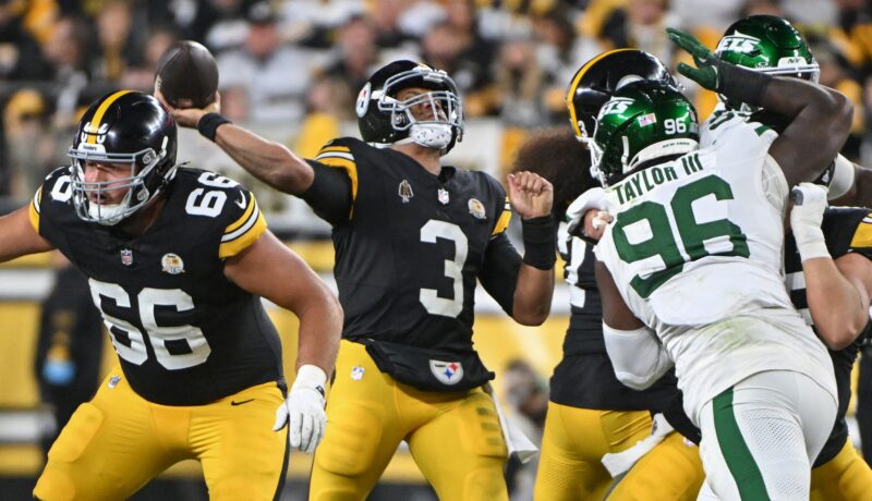 Jets cut DT Leonard Taylor, add Receiver to Practice Squad