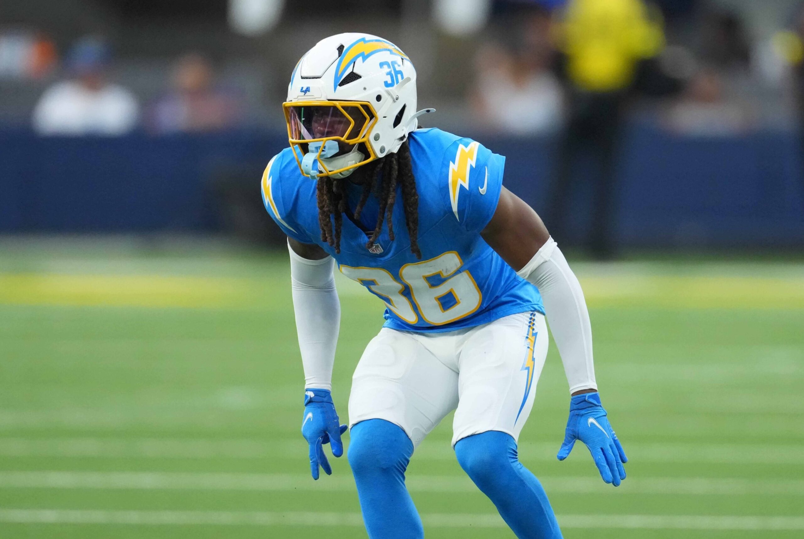 Jets Send rd 7 Pick to Chargers for Cornerback Ja’Sir Taylor