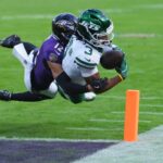NFL New York Jets at Baltimore Ravens - JetNation.com - New York Jets Blog & Forum John Metchie