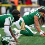 Tyrod Taylor - Justin Fields