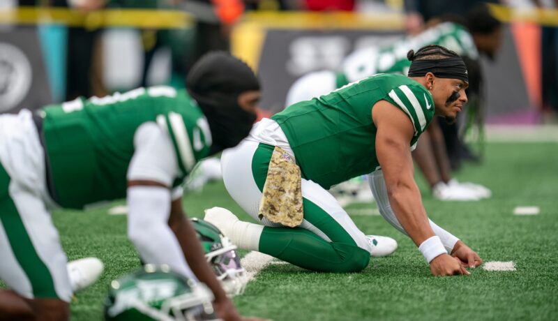 Jets vs. Ravens Betting Preview | Week 12 2025