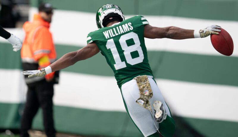 Three Jets who deserve praise in Week 12 loss to the Ravens