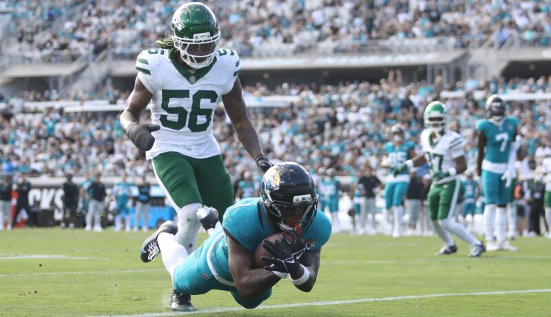 Jets Mauled by Jags 48-20 as Defense No-Shows Again