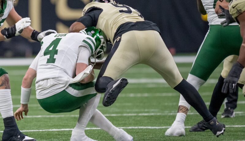 Jets at Fourth Spot in Draft Following Nola Drubbing