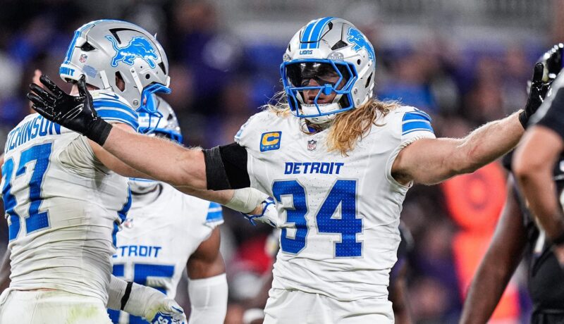 Careful not to Jump the gun With Alex Anzalone, Jets fans