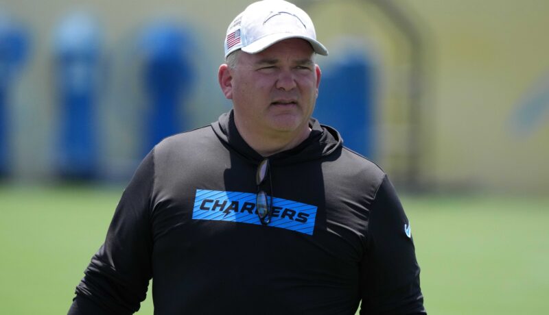 Greg Roman has Second Interview to Join Jets Offensive Staff