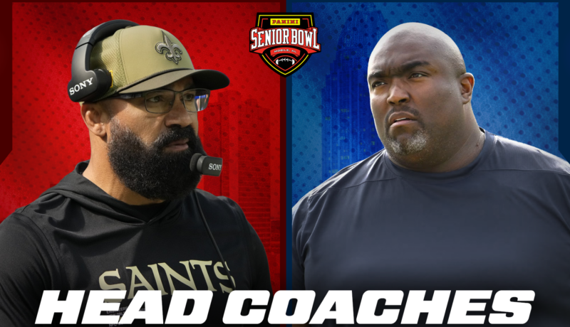 Panini Senior Bowl Announces Head Coaches for 2026 Game