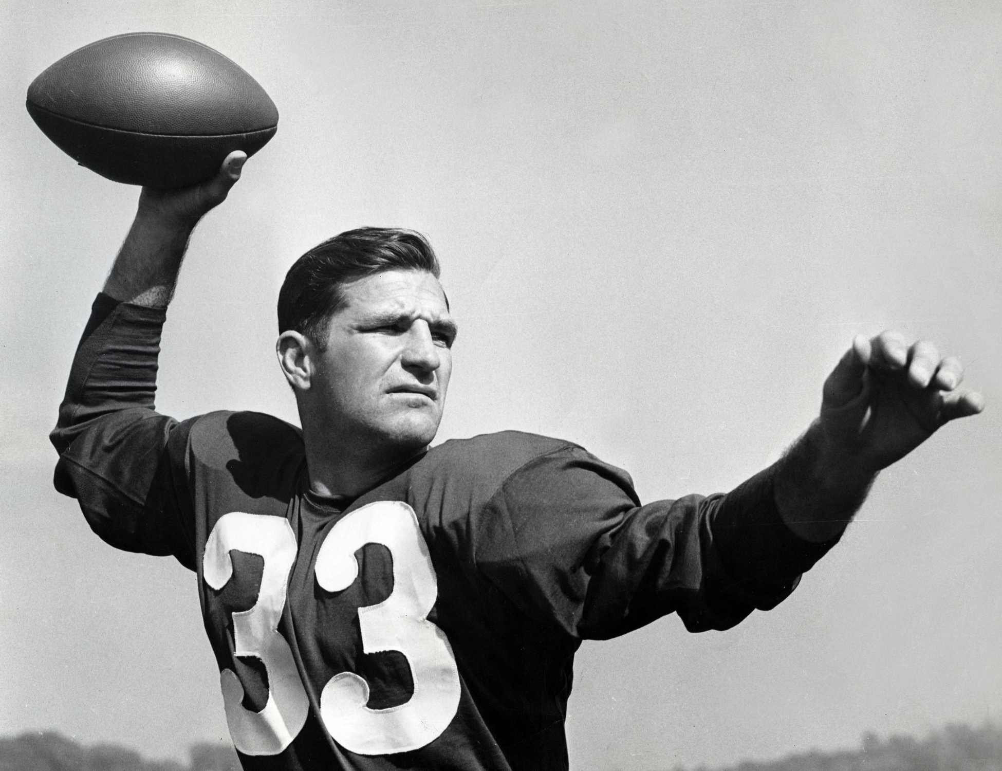 Sammy Baugh