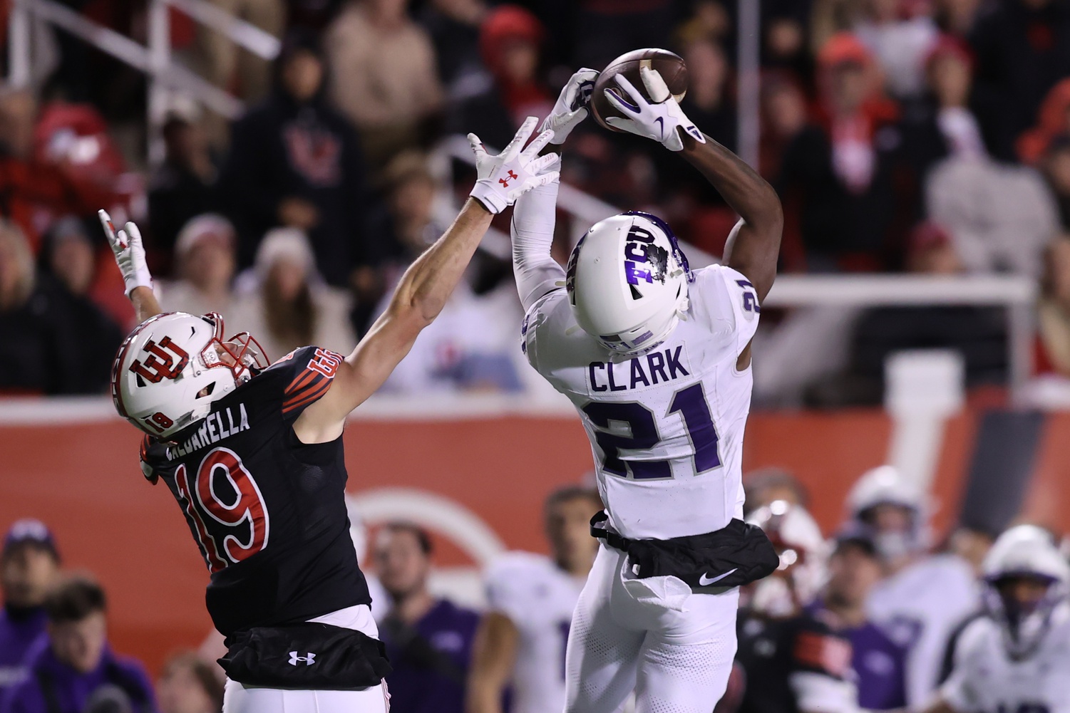 NCAA Football Texas Christian at Utah - JetNation.com - New York Jets Blog & Forum