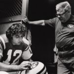 Jow Namath - Weeb Ewbank