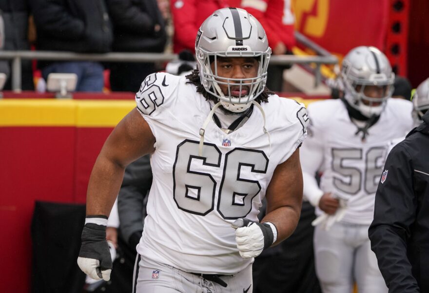 Shoring up the OL; Jets add OG Dylan Parham, Retain Mitchell