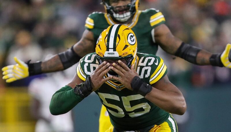 Report: Jets Signing Kingsley Enagbare to $10M Deal