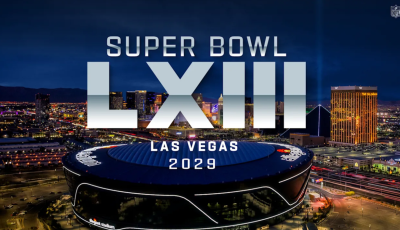 Las Vegas Super Bowl 2029: NFL Returns to Allegiant Stadium for Super Bowl LXIII