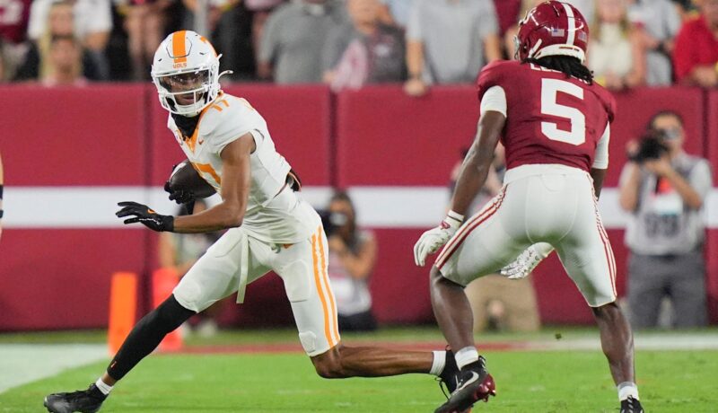 Could son of Former Jets Draft Choice be Answer to WR Needs?