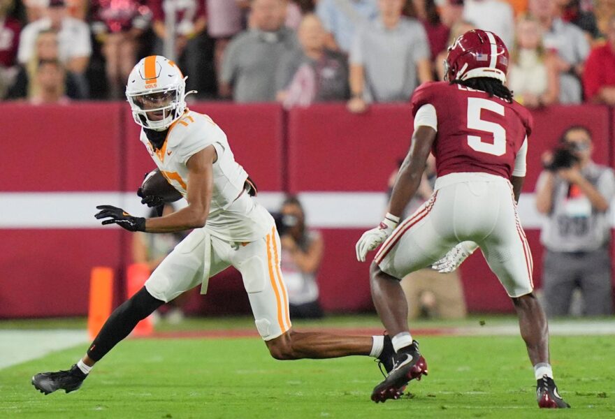 Could son of Former Jets Draft Choice be Answer to WR Needs?