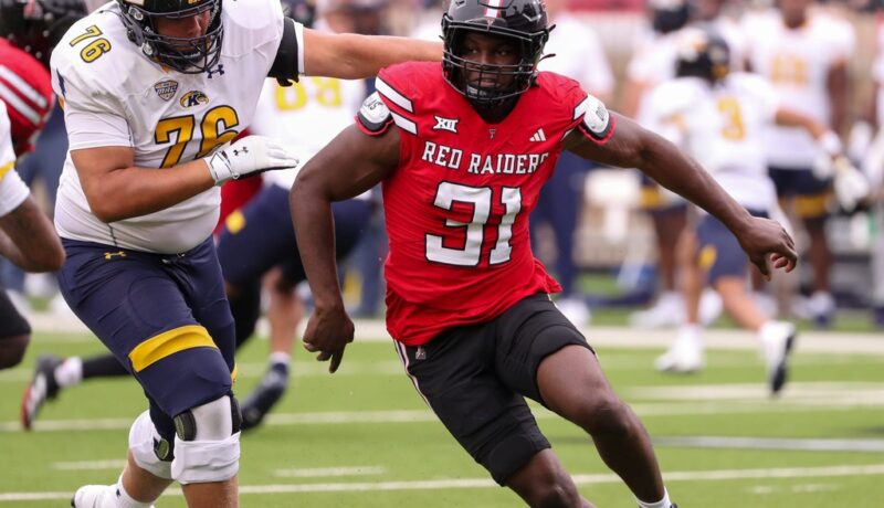 Analyzing How David Bailey Fits into the NY Jets defense