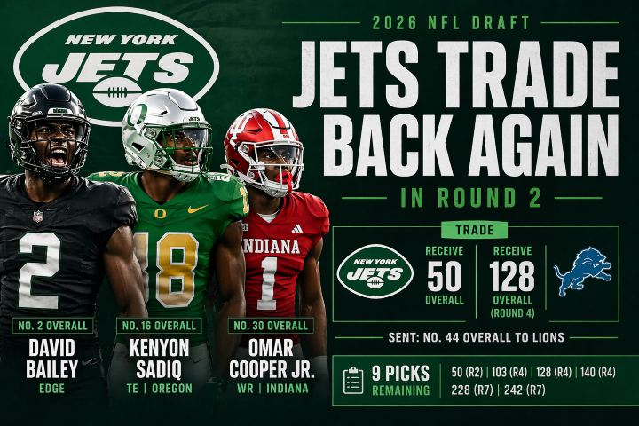 Jets Draft