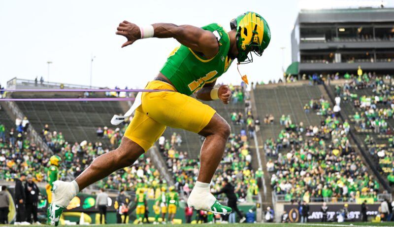 Analyzing How Kenyon Sadiq Fits Into the NY Jets Offense