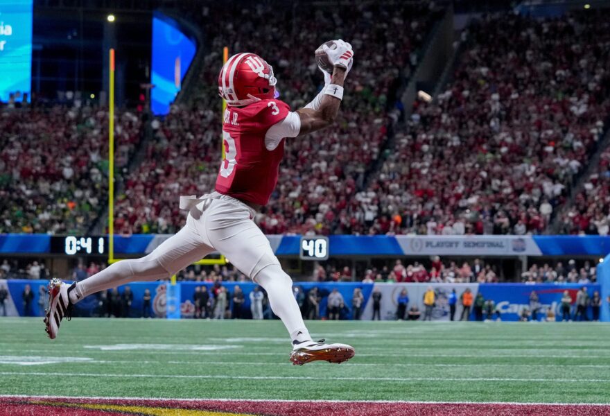 Tony the Wiz: NFL Draft Wide Receiver Rankings