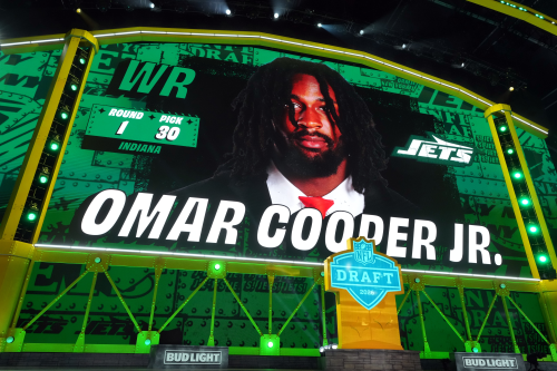Omar Cooper Jr